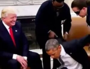 Trump, yapay zekâ videosuyla Obama’yı hedef aldı