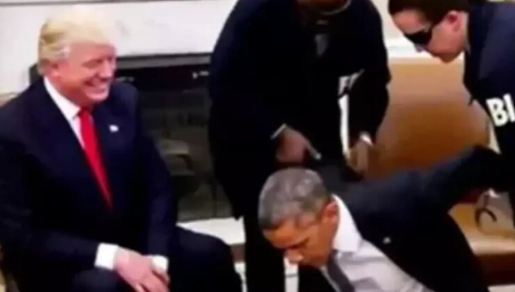 Trump, yapay zekâ videosuyla Obama’yı hedef aldı