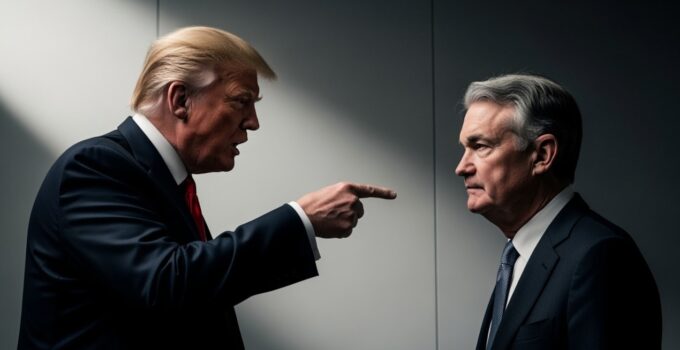Trump yönetiminden sürpriz Powell çıkışı: Yıl sonuna kadar…