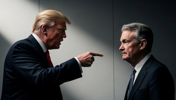 Trump yönetiminden sürpriz Powell çıkışı: Yıl sonuna kadar…