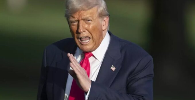 Trump’tan Fed Başkanı Powell’a çok sert sözler: Çok aptal