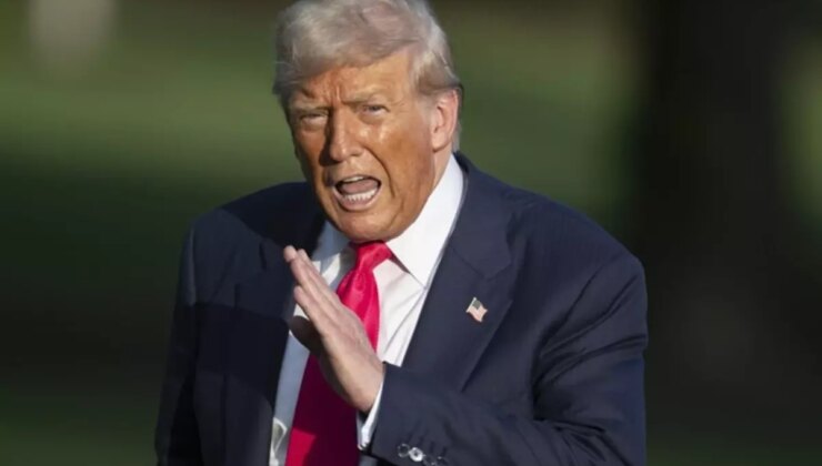 Trump’tan Fed Başkanı Powell’a çok sert sözler: Çok aptal