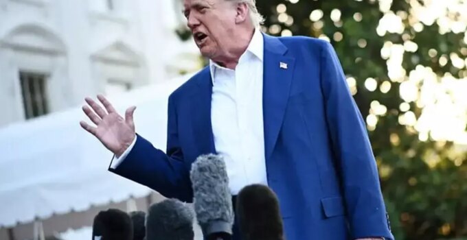 Trump’tan ‘Gazze’de ateşkes’ açıklaması: İsrail bir karar vermek zorunda kalacak