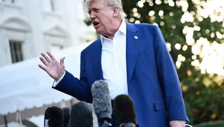 Trump’tan ‘Gazze’de ateşkes’ açıklaması: İsrail bir karar vermek zorunda kalacak