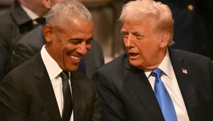 Trump’tan, Obama’ya ‘vatana ihanet’ suçlaması: Peşine düşme zamanı geldi
