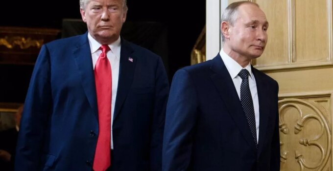 Trump’tan Ukrayna ile anlaşması için Rusya’ya 10 gün süre