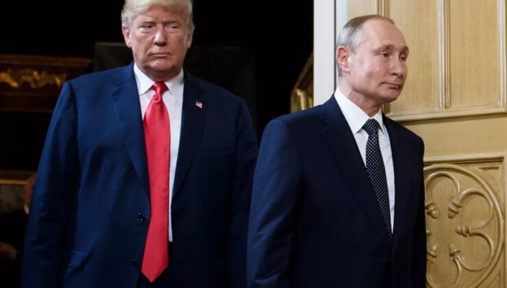 Trump’tan Ukrayna ile anlaşması için Rusya’ya 10 gün süre
