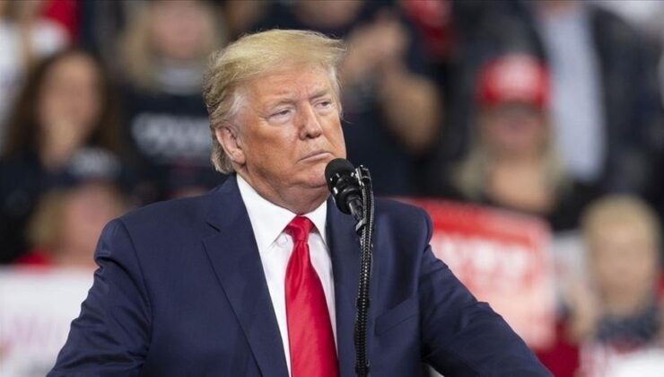 Trump'tan bütün ülkelere tehdit! Vergi yüzde 50'ye çıkarabilir