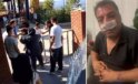 Turistlerden 4 fotoğraf için servet istediler, kavgada araya giren şoförün burnunu kırdılar