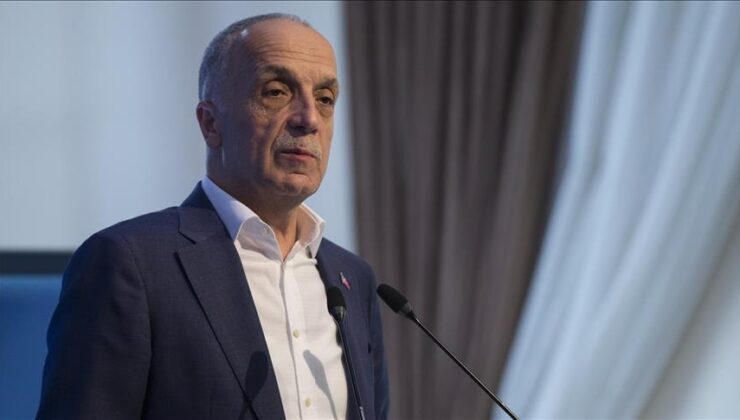 TÜRK-İŞ Başkanı çarşamba günü her şeyi anlatacaklarını açıkladı