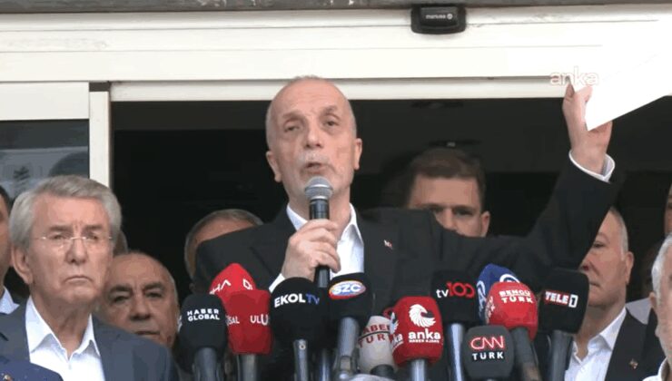 TÜRK-İŞ'ten Şimşek ve HAK-İŞ'e ağır sözler: Türkiye yoksa maliye bakanına ne gerek var!