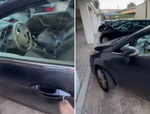 Türkiye’de Tofaş’a binen vatandaşın Hollanda’da aldığı otomobile bakın