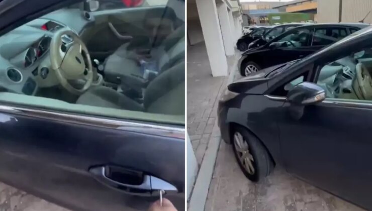 Türkiye’de Tofaş’a binen vatandaşın Hollanda’da aldığı otomobile bakın