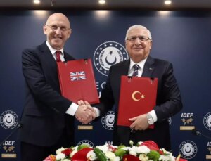 Türkiye’nin beklediği hamle: Eurofighter anlaşması imzalandı