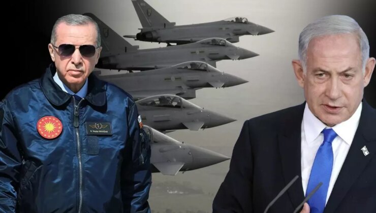 Türkiye’nin son hamlesi İsrail’de alarm zillerini çaldırdı: Bölgede dengeler değişecek