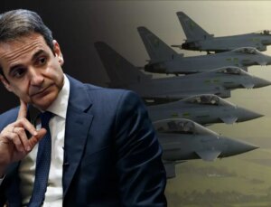Türkiye’ye Eurofighter satışı sonrası Miçotakis’ten küstah tehdit
