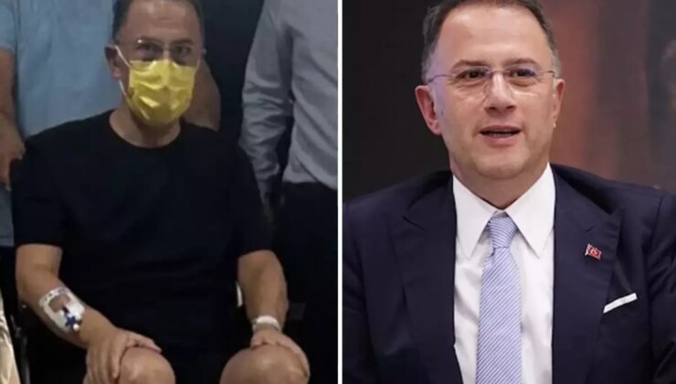 Tutuklu eski Beylikdüzü Belediye Başkanı Mehmet Murat Çalık için Adli Tıp’tan karar