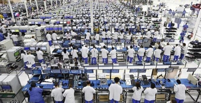 Ülkedeki koşullar el vermedi: Dev fabrikanın açılışı başka bahara kaldı