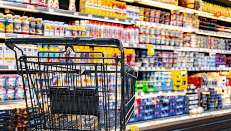 Ünlü markete 34 milyonluk ceza