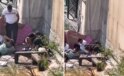 Vatandaşlar diken üstünde! İlçenin göbeğinde pes dedirten görüntü