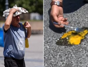 Yarın için alarm çanları! İstanbul 40 dereceyi hissedecek, komşuda tatil ilan edildi