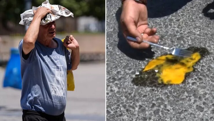 Yarın için alarm çanları! İstanbul 40 dereceyi hissedecek, komşuda tatil ilan edildi
