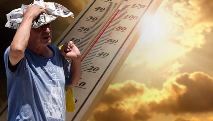 Yeni bir sıcak hava dalgası geliyor! Bu ilimizde oturanlara "Dışarı çıkmayın" uyarısı yapılıyor