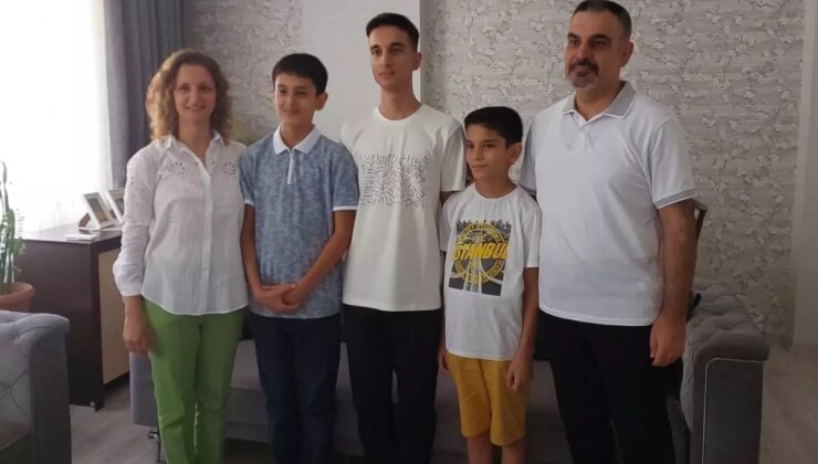 YKS birincisi başarısının sırrını tek cümleyle özetledi! Aynı aileden 2 şampiyon çıktı