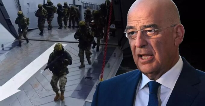 Yunanistan Savunma Bakanı’nın "Türkiye" korkusu! Sözleri ülkede gündem oldu