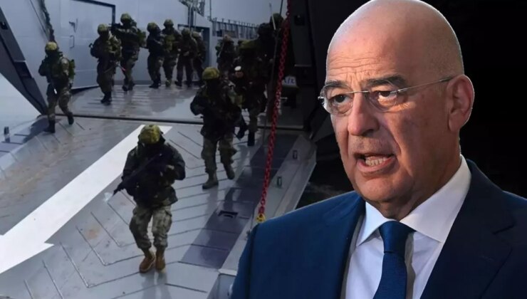 Yunanistan Savunma Bakanı’nın "Türkiye" korkusu! Sözleri ülkede gündem oldu