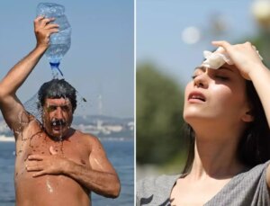Yurt genelinde hava sıcaklıkları 12 derece birden artacak
