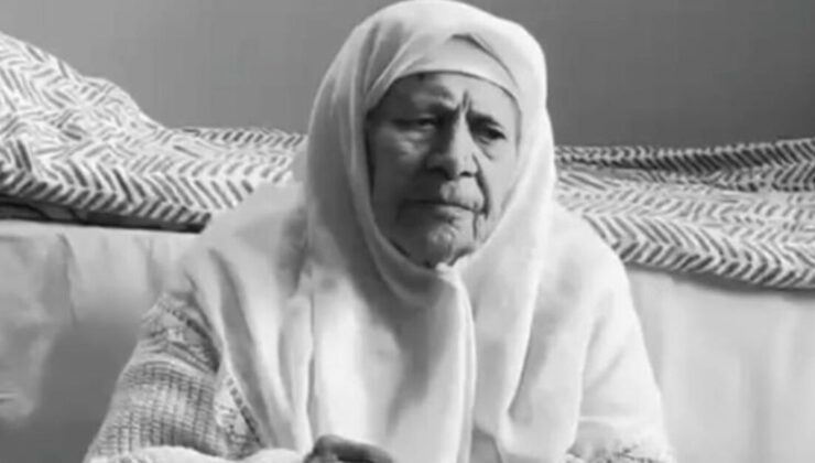 115 yaşındaki Fatma nineden acı haber!
