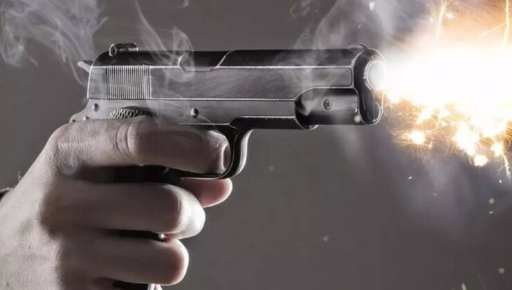 13 yaşındaki çocuk babasını başından vurdu! Nedeni akılalmaz