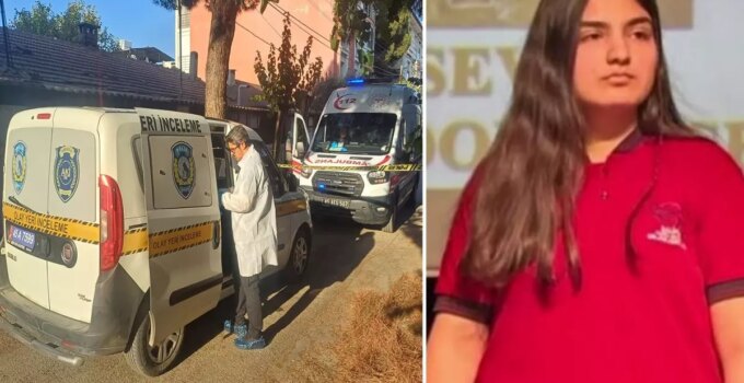 16 yaşındaki Hatice’nin katili ‘hırsızlık’ için eve giren akrabası çıktı
