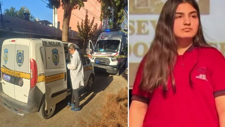 16 yaşındaki Hatice’nin katili ‘hırsızlık’ için eve giren akrabası çıktı