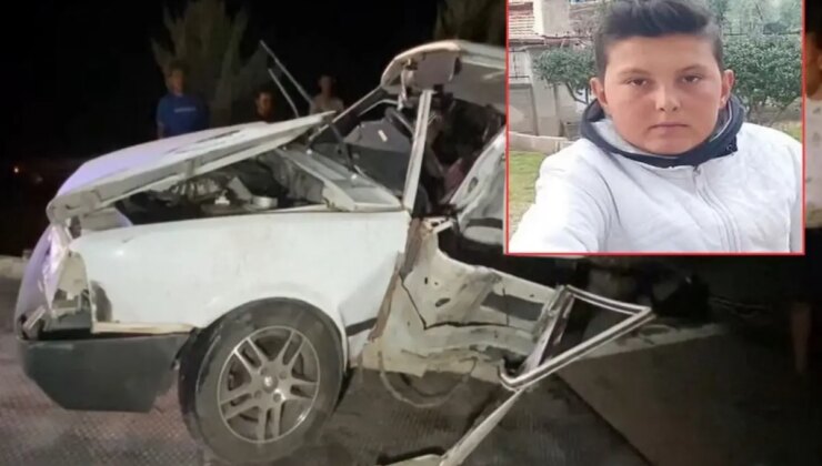 17 yaşındaki Arda on günlük yaşam mücadelesini kaybetti