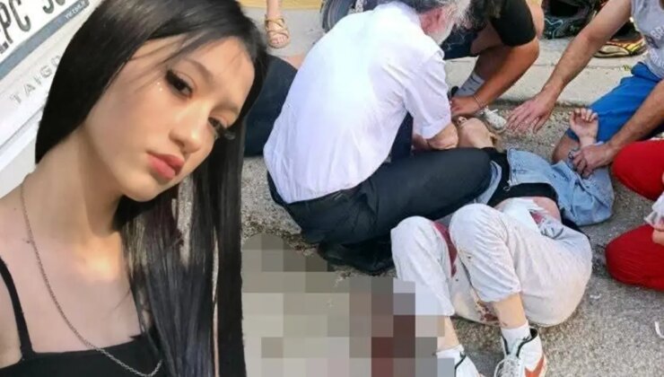 17 yaşındaki genç kız 2 günlük yaşam savaşını kaybetti