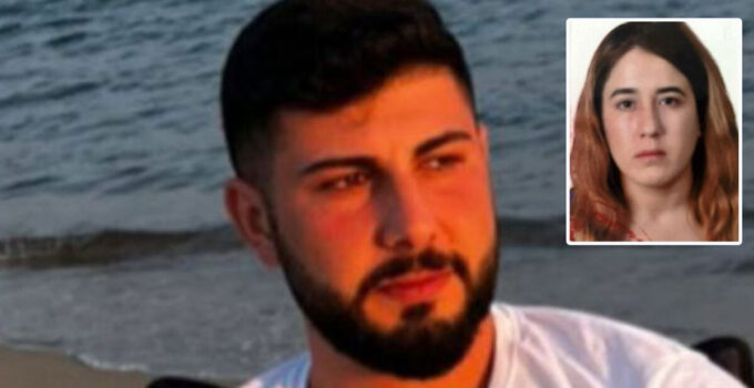 2 aylık kocasını bıçakla öldürdü!