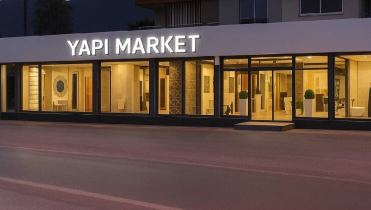 20 yıllık yapı market devi iflas bayrağını çekti