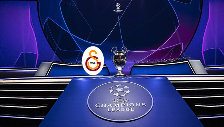 2025-2026 UEFA Şampiyonlar Ligi kura çekimi canlı izle || Şampiyonlar Ligi kura çekimi ne zaman, saat kaçta, hangi kanalda? Galatasaray’ın muhtemel rakipleri…