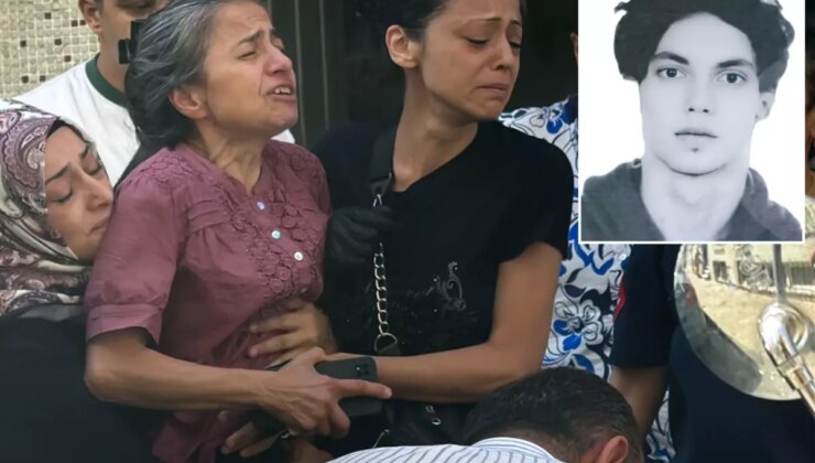 23 yaşındaki genç kanepede yarı çıplak halde ölü bulundu