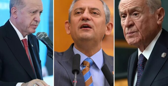 26 ilde yapılan son seçim anketi: Ender görülecek bir sonuç ortaya çıktı