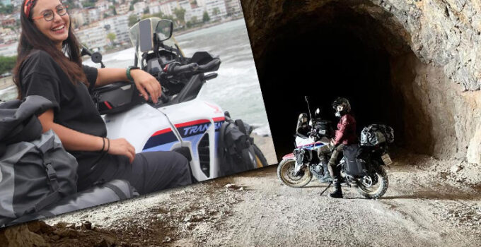 31 yaşında işinden istifa etti hayatına farklı bir yön verdi! ‘Daha önce yapılmamışı yapıyorum’