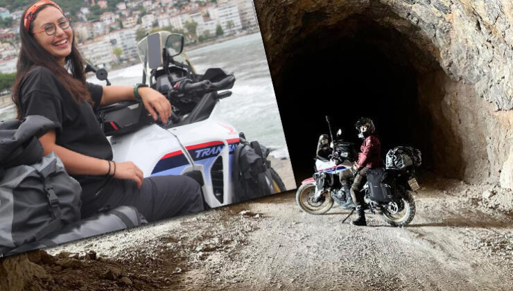 31 yaşında işinden istifa etti hayatına farklı bir yön verdi! ‘Daha önce yapılmamışı yapıyorum’
