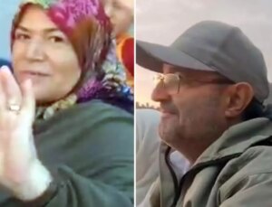 4 kişi ölüme böyle gitti! İşte korkunç kazanın saniyeler öncesi