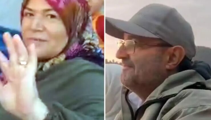 4 kişi ölüme böyle gitti! İşte korkunç kazanın saniyeler öncesi