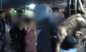 4 mekana eşzamanlı fuhuş baskın! 32 kadın kurtarıldı