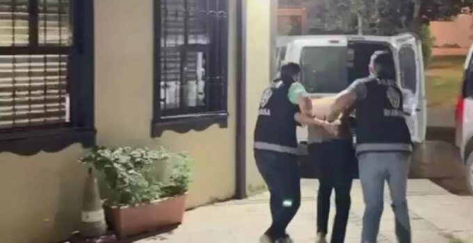 5 yıldır aranıyordu bakın nerede yakalandı