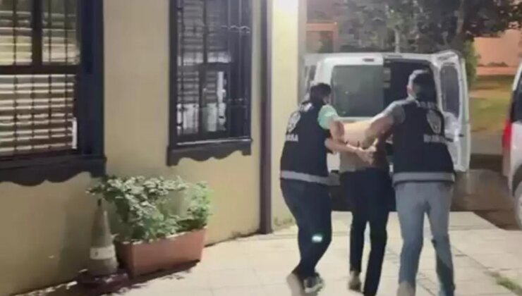 5 yıldır aranıyordu bakın nerede yakalandı