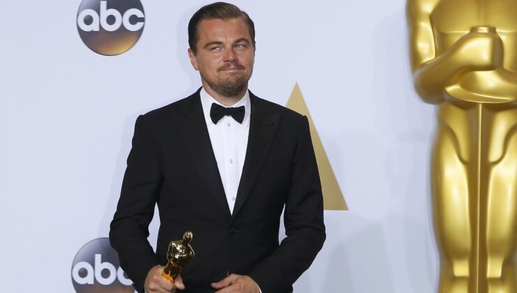 50 yaşındaki Leonardo DiCaprio kendini 35 yaşında hissediyor